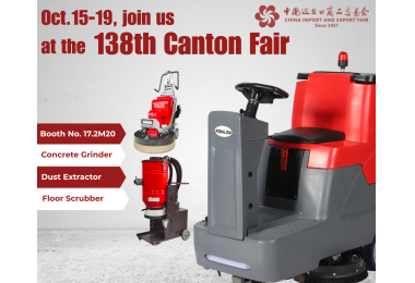 Looking forward to seeing you at the 138th Canton Fair