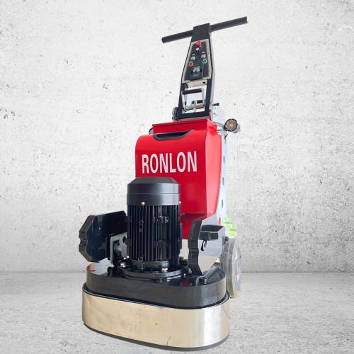 R520 Double headed concrete floor grinder